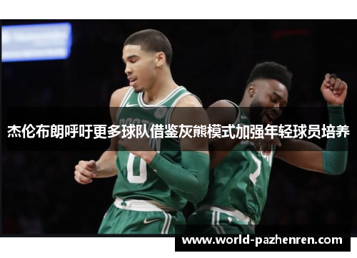 杰伦布朗呼吁更多球队借鉴灰熊模式加强年轻球员培养